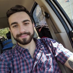 Meet your Posher, Matt